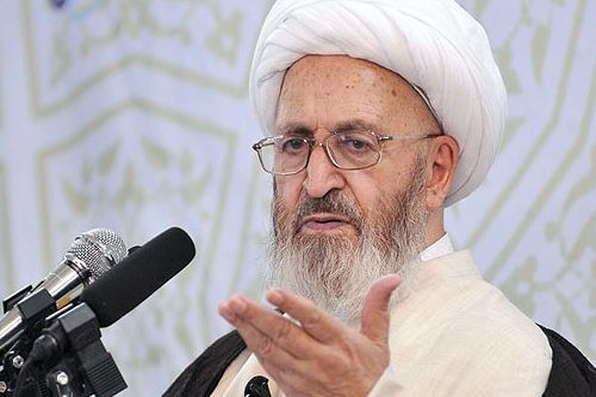 آیت الله جعفر سبحانی