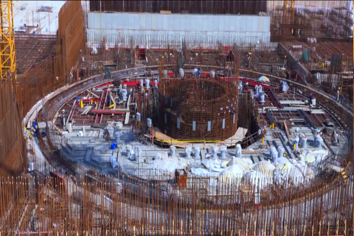 نیروگاه اتمی بوشهر