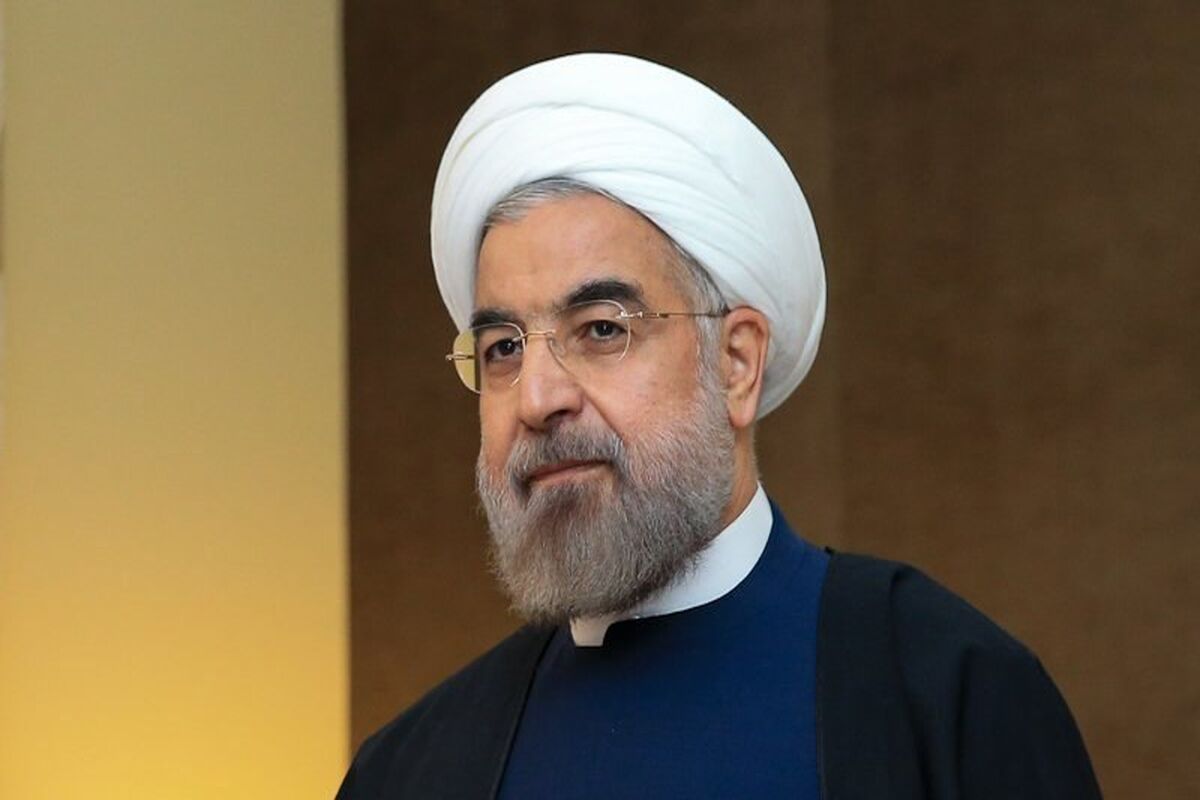 روحانی