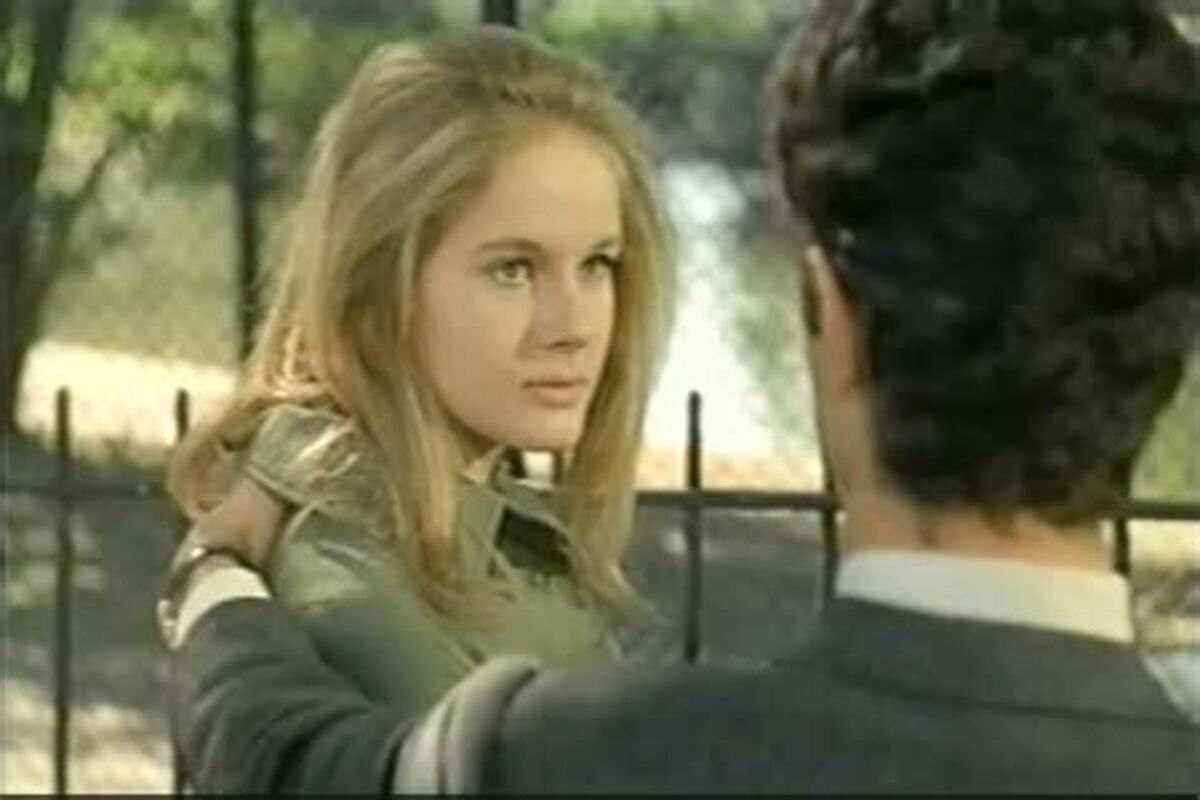 فیلم A Gentle Woman 1969