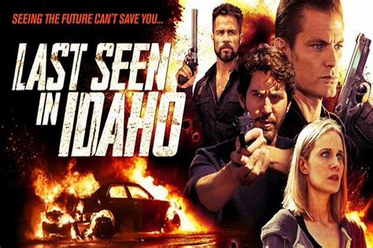 فیلم Last Seen in Idaho 2018