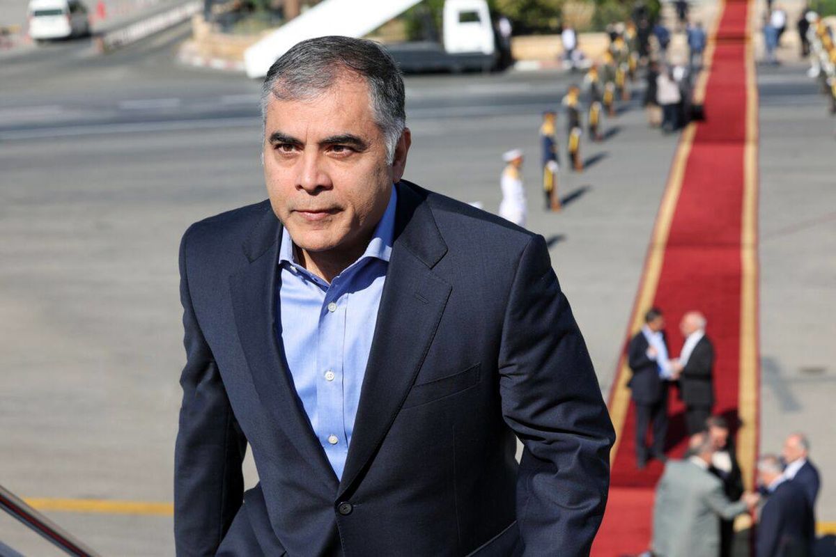 وزیر نفت