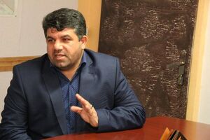 دادگر رئیس فدراسیون تیراندازی شد
