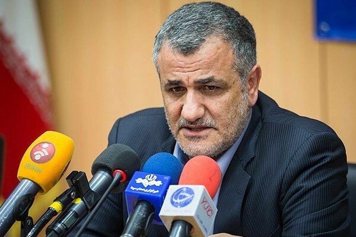 مجتبی یزدانی ،  معاون خدمات شهری شهرداری تهران