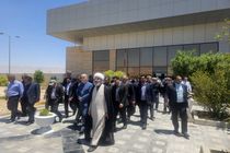 حضور وزیر فرهنگ و ارشاد اسلامی در لامرد
