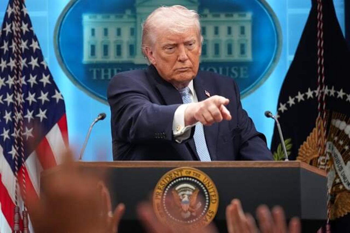 ترامپ
