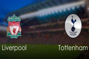 پخش زنده بازی تاتنهام و لیورپول از شبکه ورزش