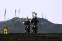 ۴ تانک و ۲ نفربر اسرائیلی توسط حزب‌الله منهدم شد