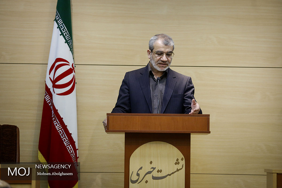 کدخدایی سخنگوی شورای نگهبان