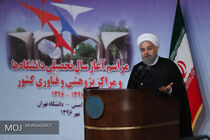 مراسم آغاز سال تحصیلی دانشگاه‌ها و مراکز پژوهشی و فناوری کشور