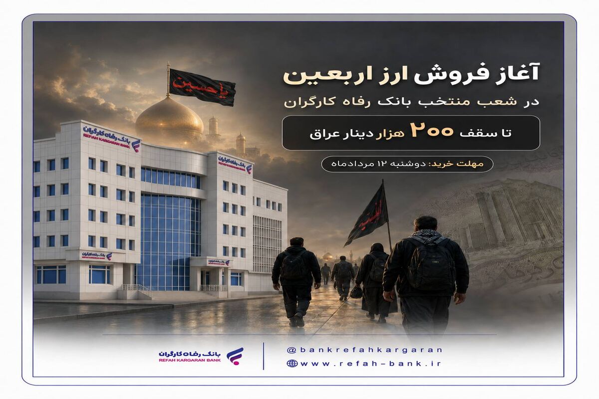 بانک رفاه کارگران