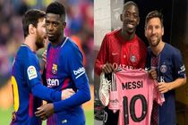 دمبله شایسته توپ طلای ۲۰۲۵ است