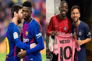 دمبله شایسته توپ طلای ۲۰۲۵ است