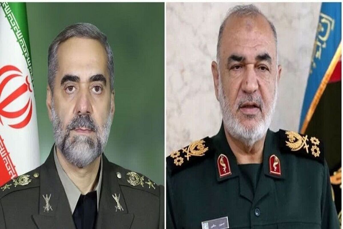 سرلشکر سلامی