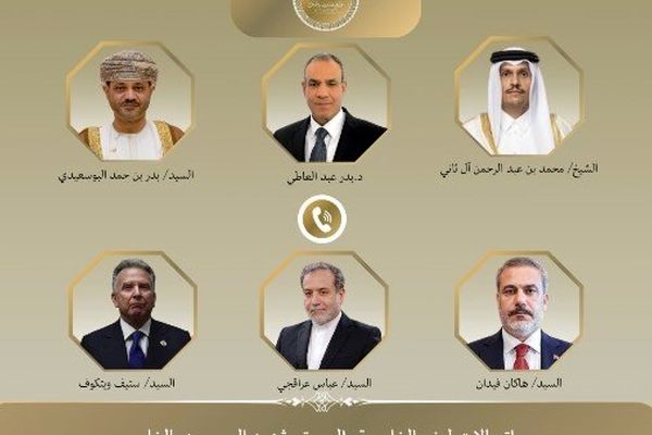 کشور مصر بر اهمیت بازگرداندن ایران و آمریکا به میز مذاکرات تاکید دارد