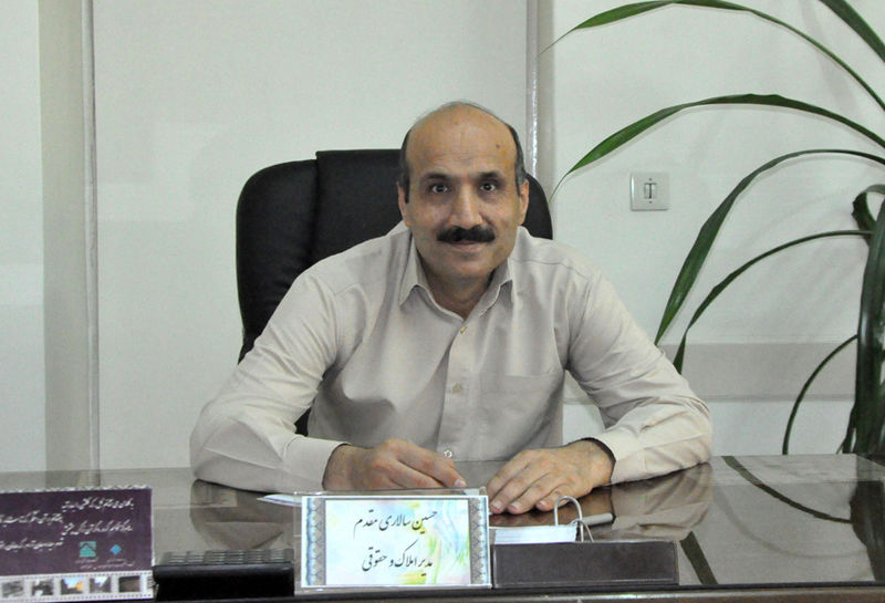تثبیت مالکیت دولت در بیش از 1100 هکتار اراضی در حریم شهرهای استان اصفهان