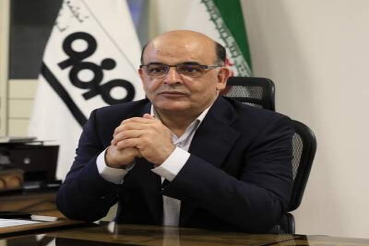 مدیرعامل فولاد مبارکه
