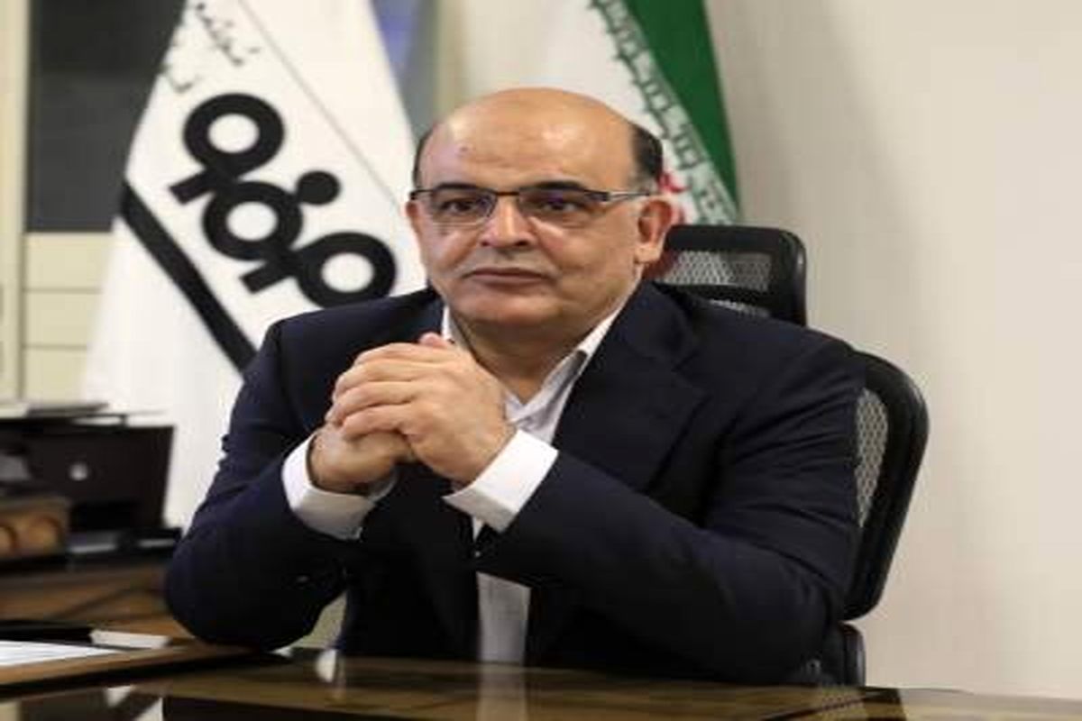 مدیرعامل فولاد مبارکه