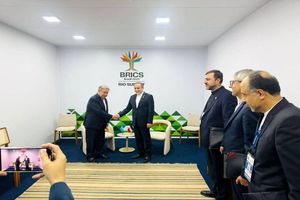 عراقچی با دبیرکل سازمان ملل متحد دیدار کرد