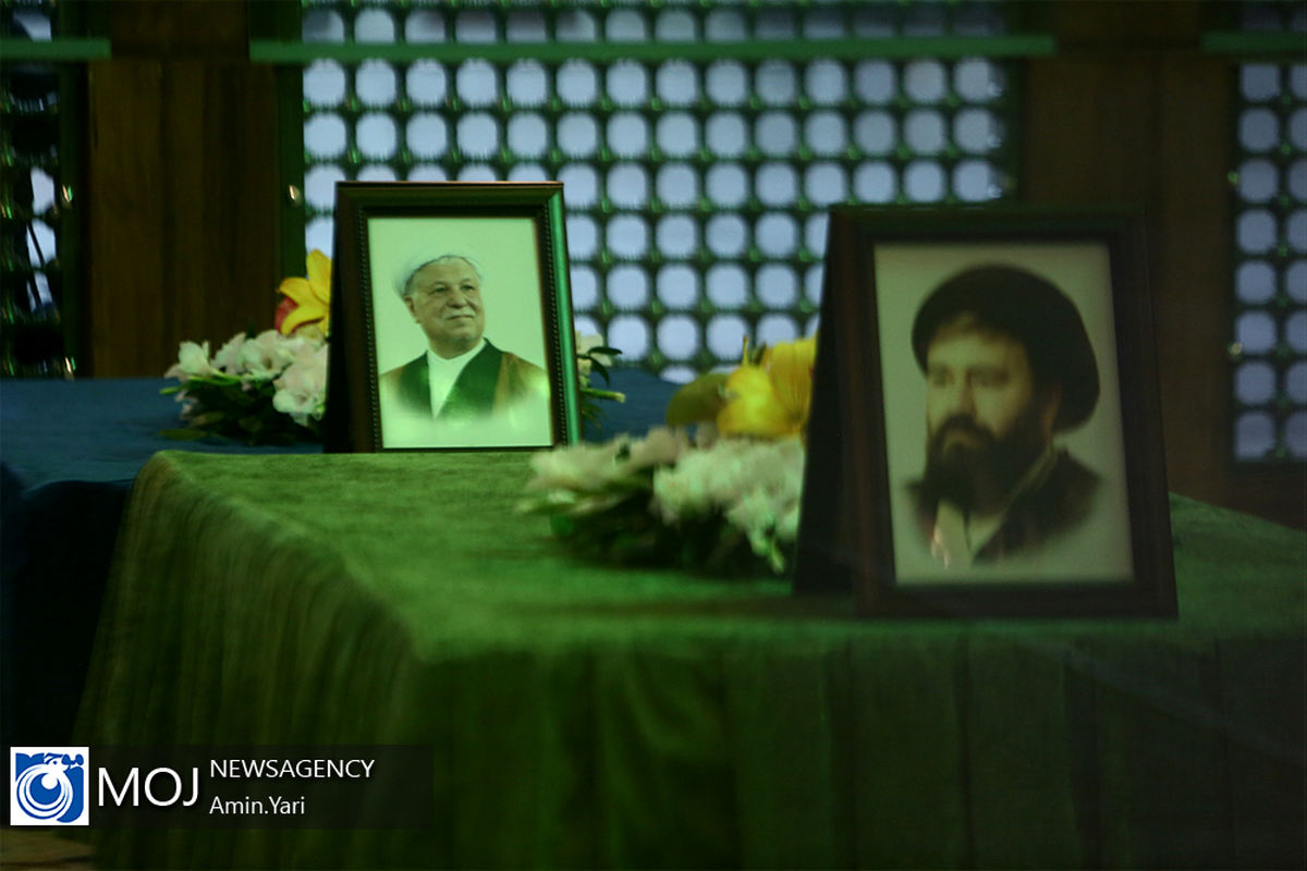 چهارمین سالگرد درگذشت آیت الله هاشمی رفسنجانی