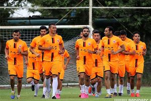 قرارداد بازیکنان پدیده در هیئت فوتبال ثبت شد