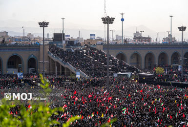 بازتاب جهانی وداع ایران