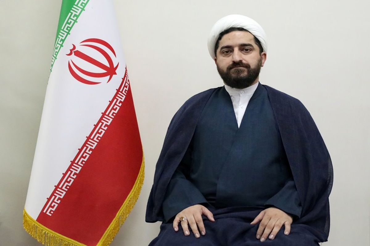 حجت الاسلام اسماعیل زاده مدیر حوزه‌های علمیه مازندران