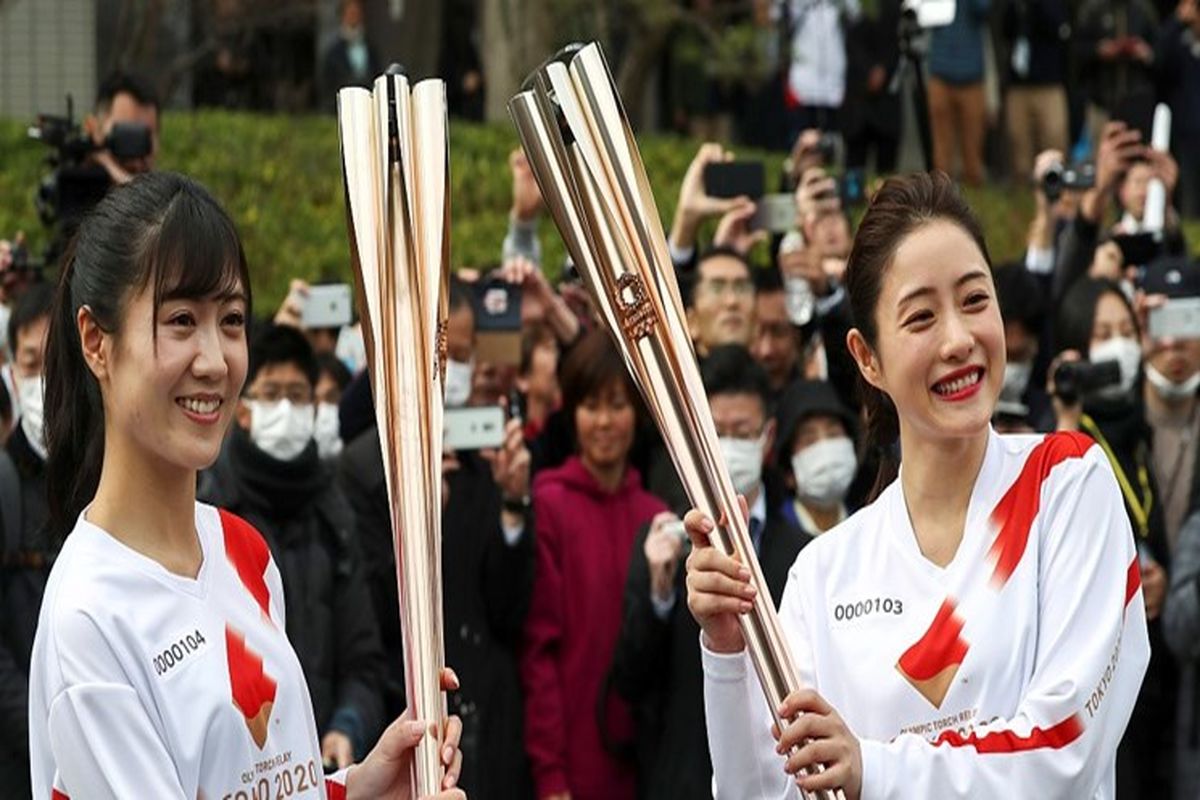 مشعل المپیک