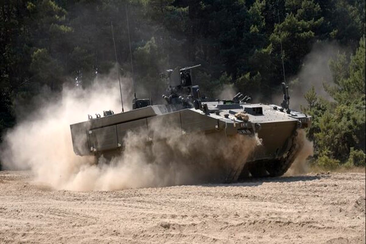 خودروهای زرهی آژاکس