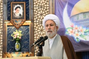 عدالت شعار دین ما و فرمان خداوند است