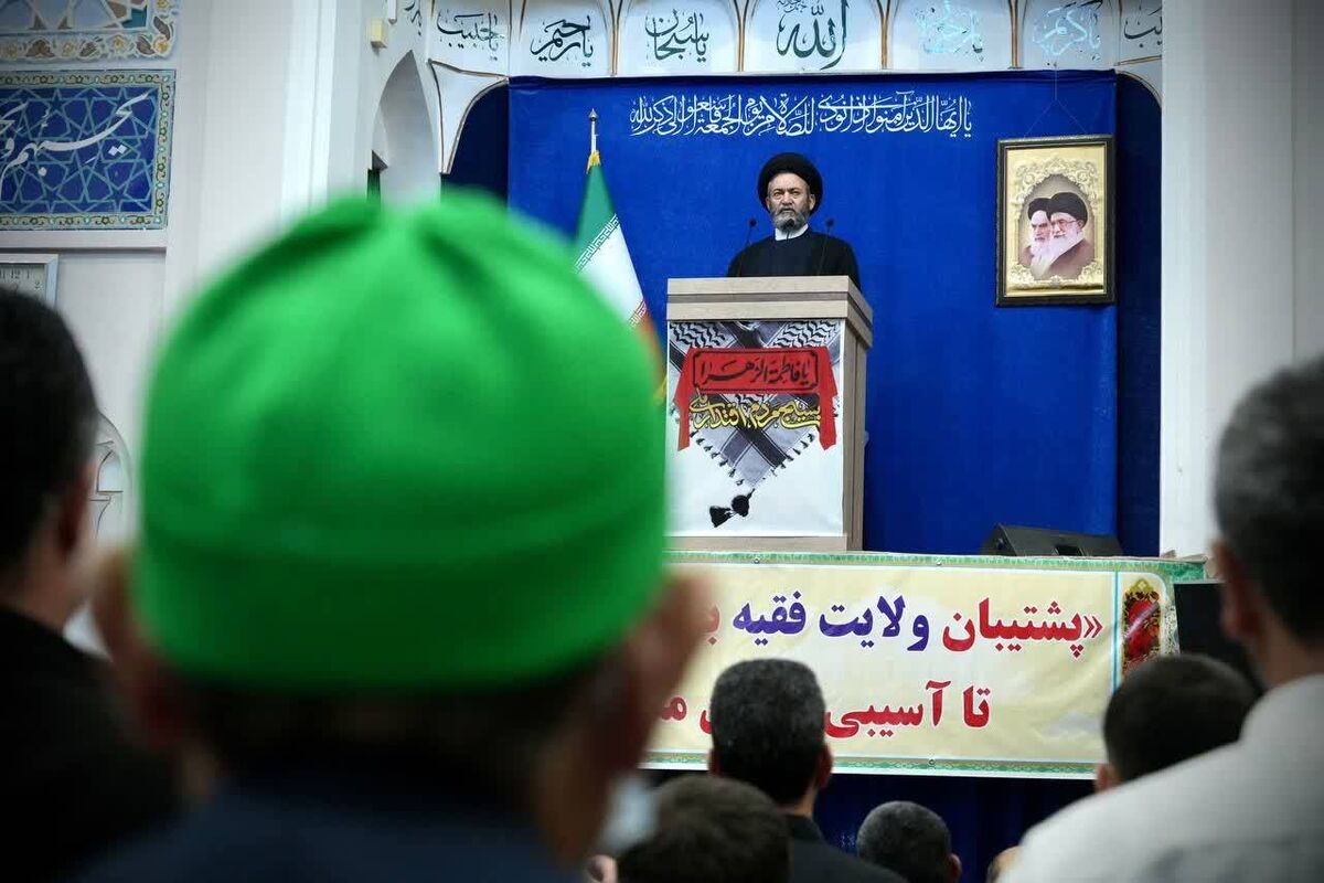 امام جمعه اردبیل14 آذر