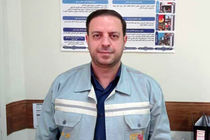 دستیابی به بالاترین درصد تولید تختال بدون عیب در فولاد مبارکه