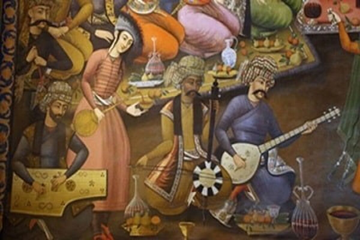آهنگ سنتی
