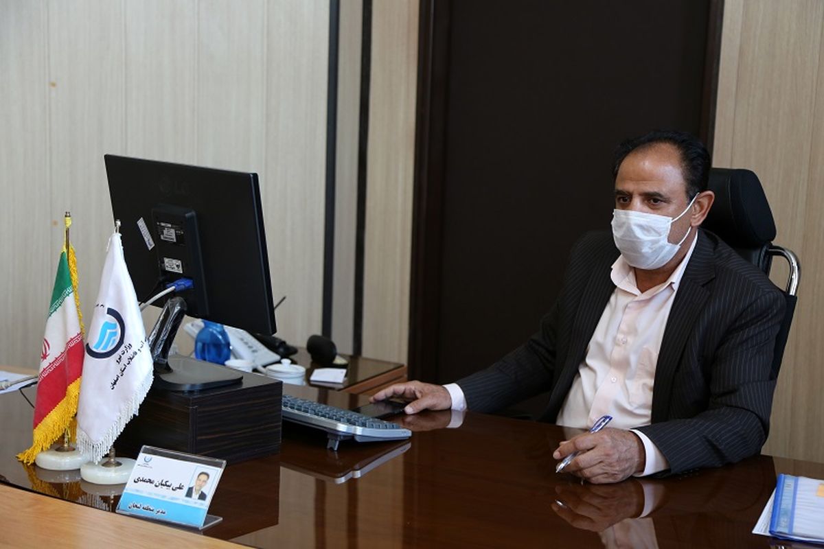 مدیرآبفا لنجان