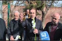 رجزخوانی هنرمندان موسیقی برای دشمنان همزمان با آغاز جشنواره موسیقی فجر+ فیلم