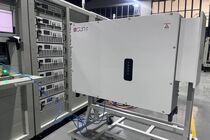نخستین کارخانه تولید اینورترهای صنعتی نیروگاه‌های خورشیدی آغاز به کار کرد