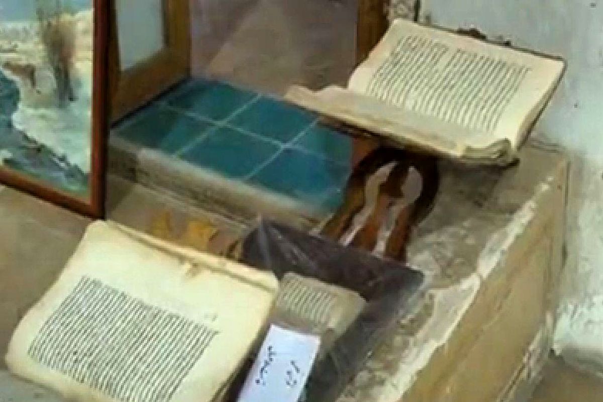 نسخ خطی
