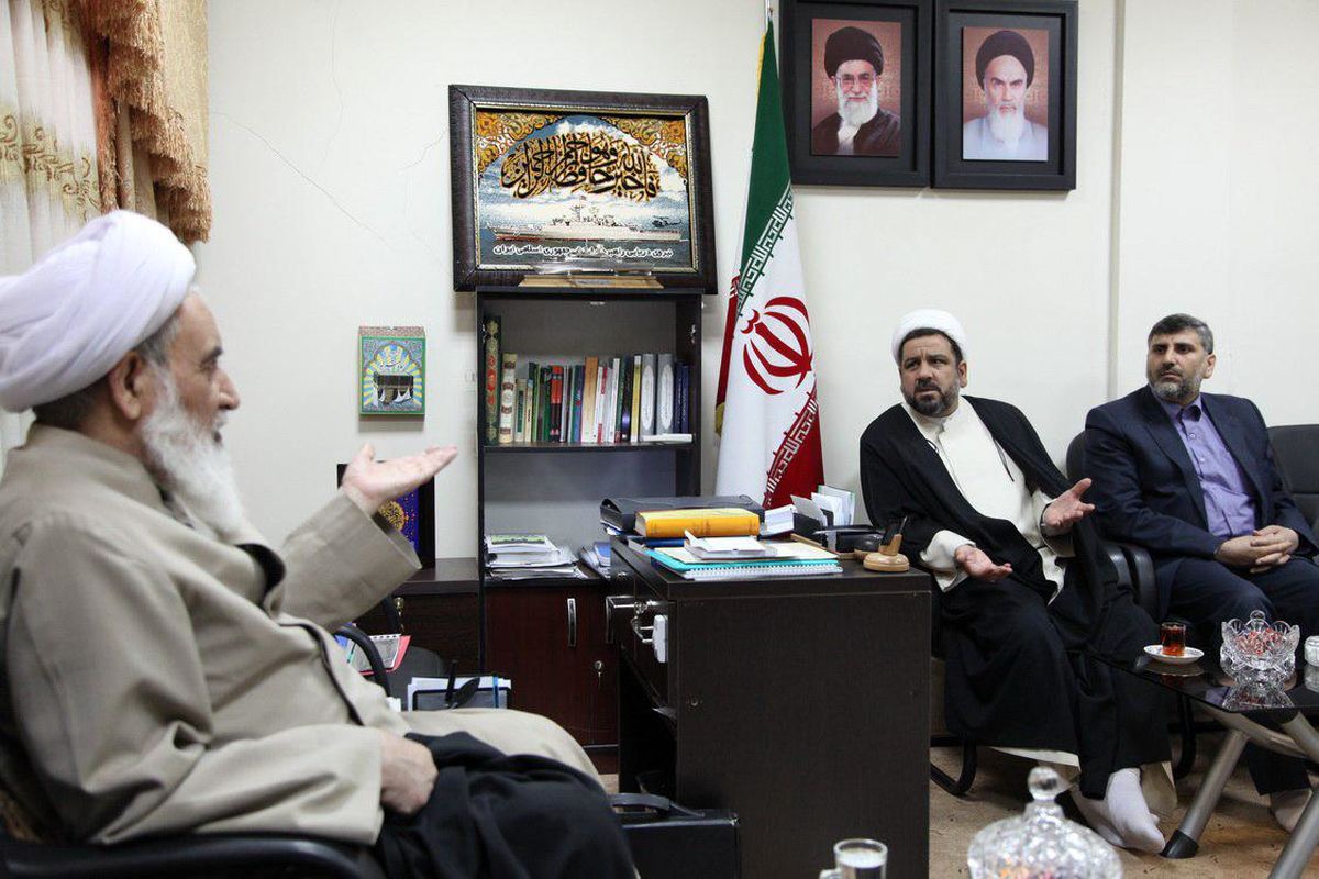 نماینده ولی فقیه در کرمانشاه