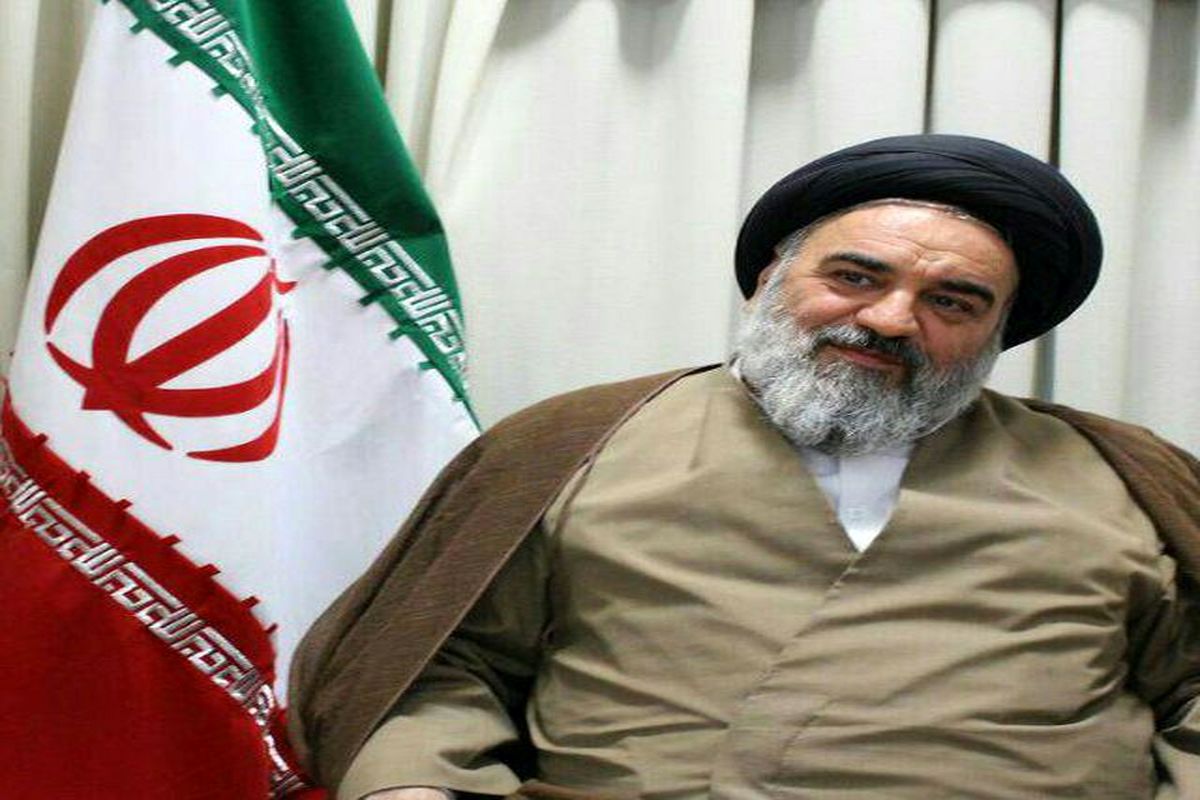 ایت الله حسینی شاهرودی