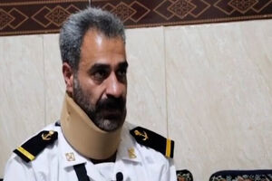 روایت بازمانده کرمانشاهی از لحظه‌ای که ناو دنا در دل دریا فرو رفت