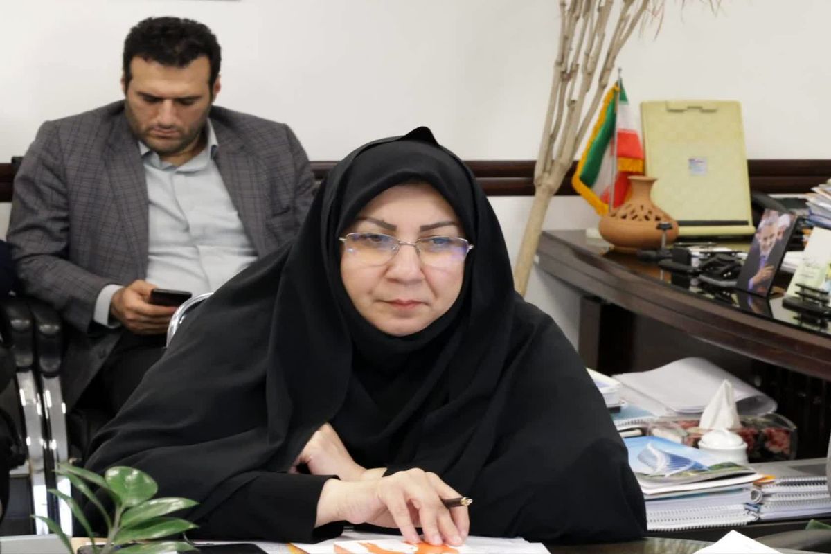 رحمانی بهزیستی مازندران