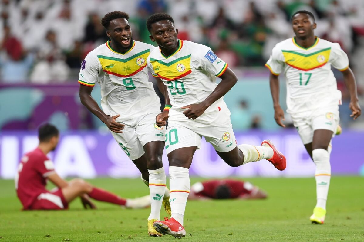 سنگال و قطر