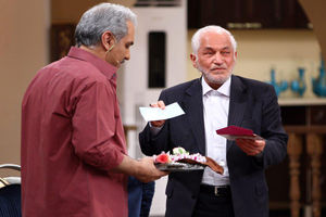 آزادی ۱۱۰ زندانی غیرعمد در «دورهمی» / تحویل چک ۵۵۰ میلیون تومانی به ستاد دیه کشور