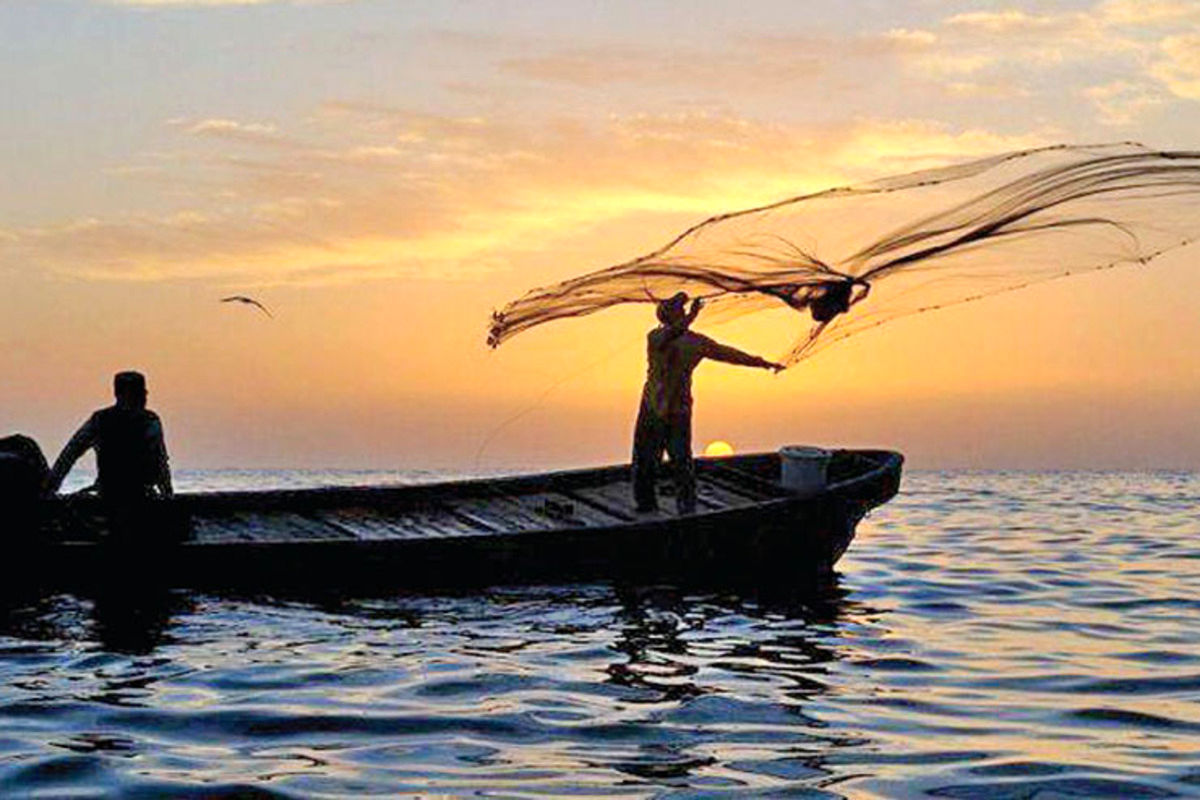 تعاونی صیادی و آبزی‌پروری