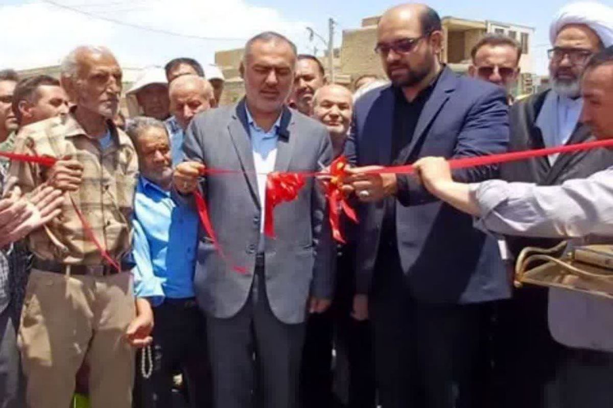 افتتاح پایانه صادراتیگلخانه