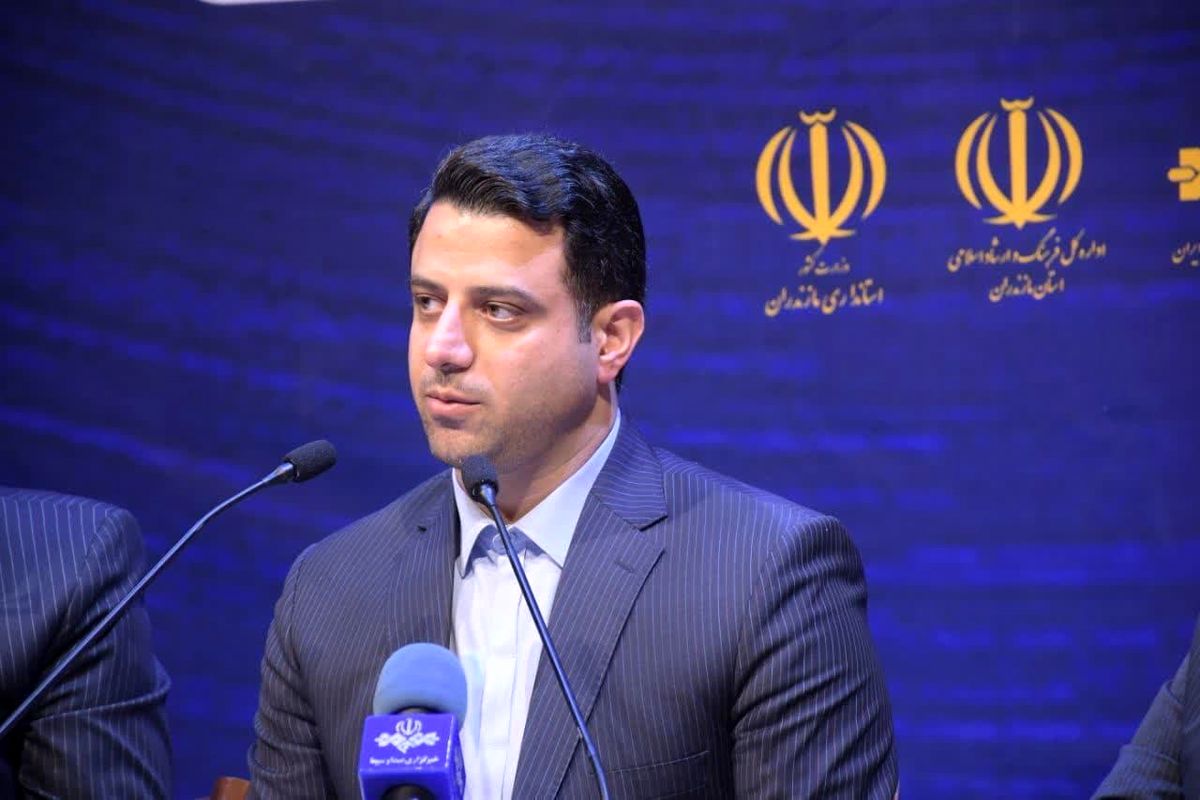 محمد محمدی مدیرکل فرهنگ و ارشاد اسلامی مازندران