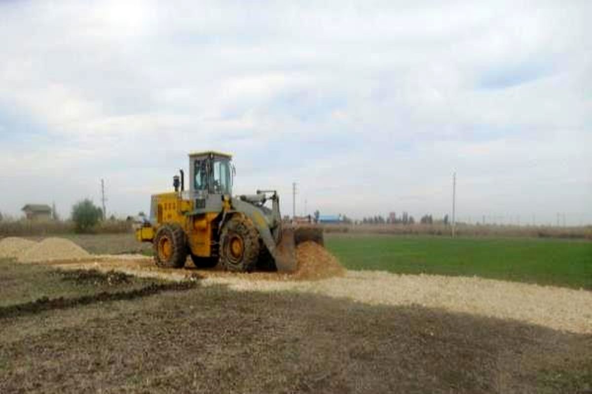 قلع و قمع در بهشهر