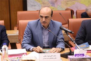 پنج درصد اعتبارات استان ها بایستی در مدیریت بحران هزینه شود