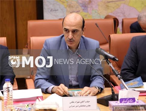 پنج درصد اعتبارات استان ها بایستی در مدیریت بحران هزینه شود