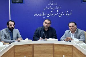 تسهیلات دوگانه‌سوز شدن خبازی‌ها و جهش تولید در شالیزارها در میاندورود پیگیری می‌شود